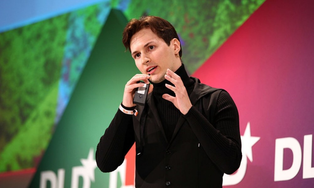 Pavel Durov