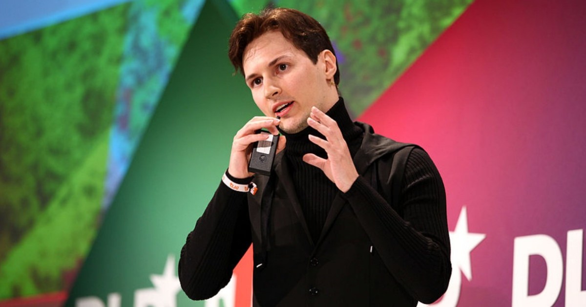 Pavel Durov y Telegram quieren cambiar las reglas de esta manera