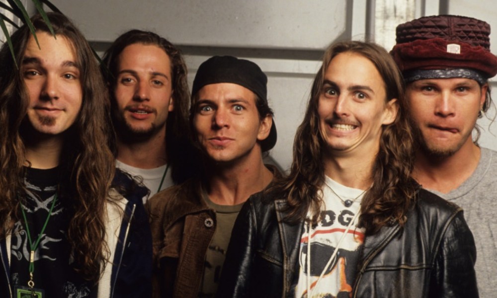 musica de los noventa peligro culpa discos duros pearl jam