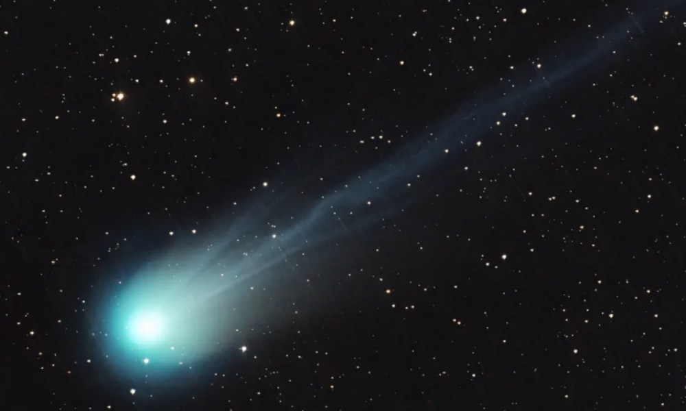 como avistar cometa del siglo octubre 2024 tsuchinshan atlas 7a2e46