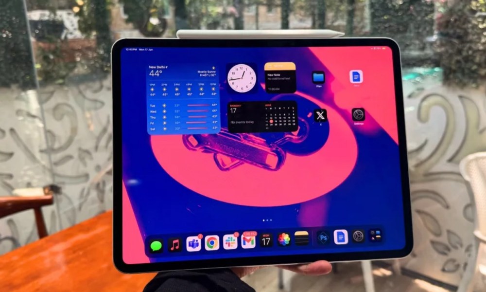 ipad obtendra funcion android ipados 18