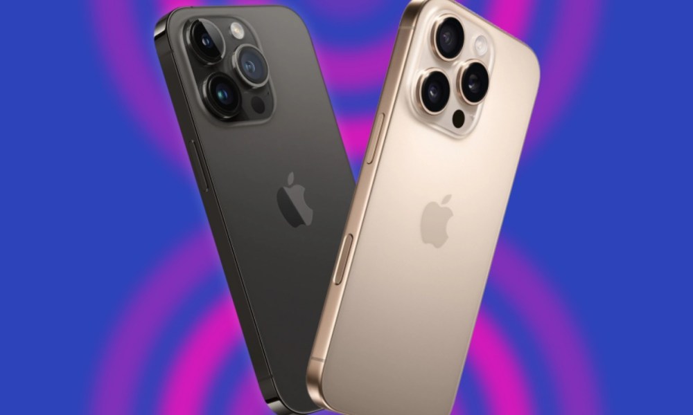 iphone 16 pro vs 14