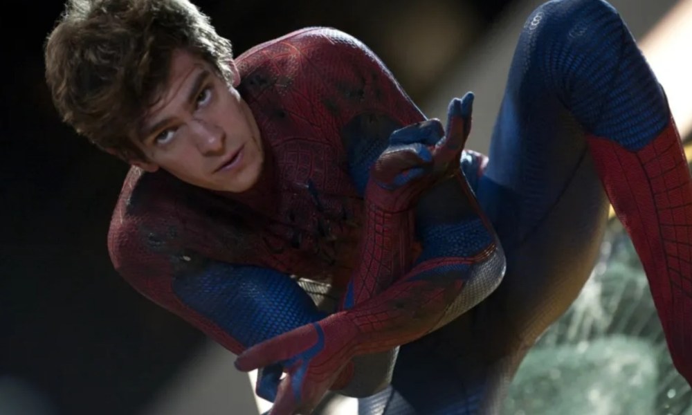 andrew garfield volveria spider man