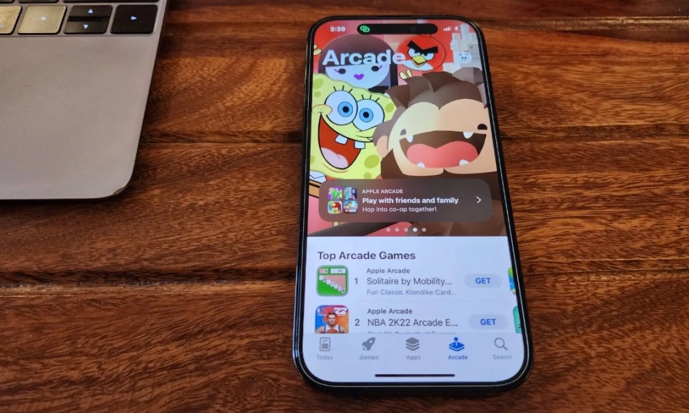 apple arcade discord juegos moviles