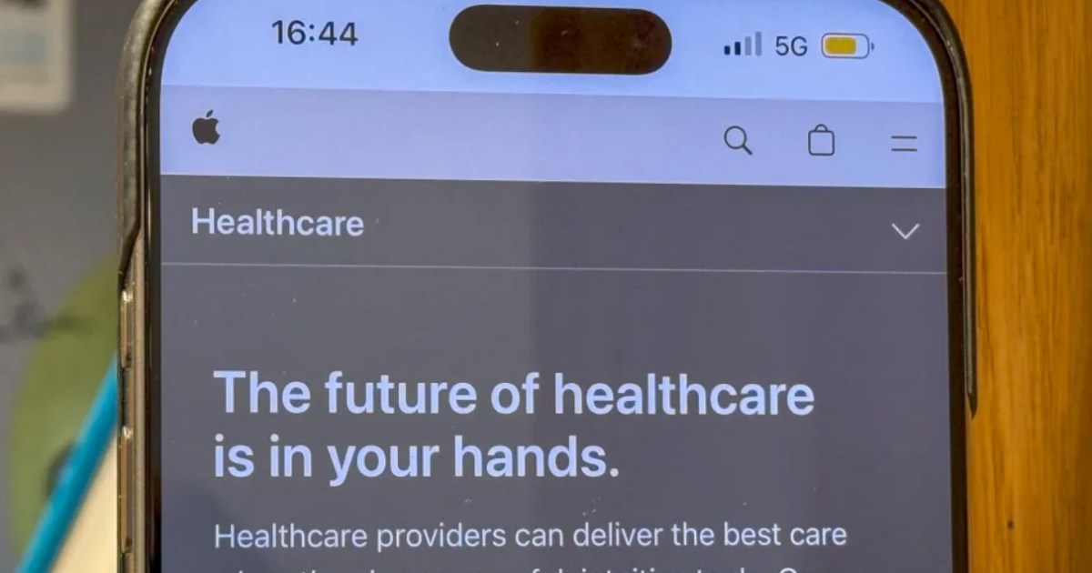 Por qué Apple Health será el mayor impacto de Apple en nuestras vidas