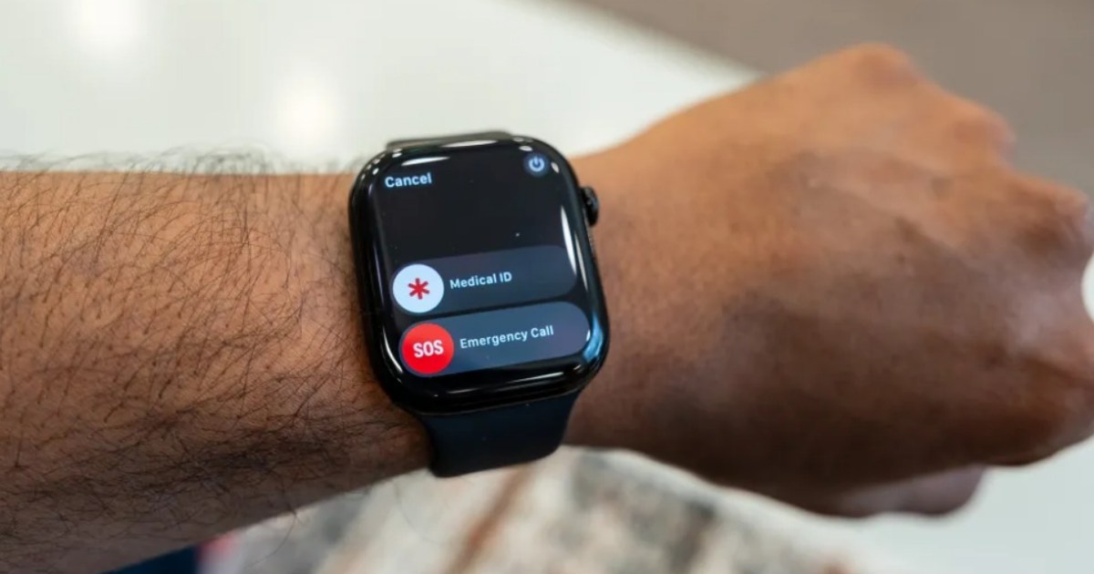 Cómo el Apple Watch me salvó la vida