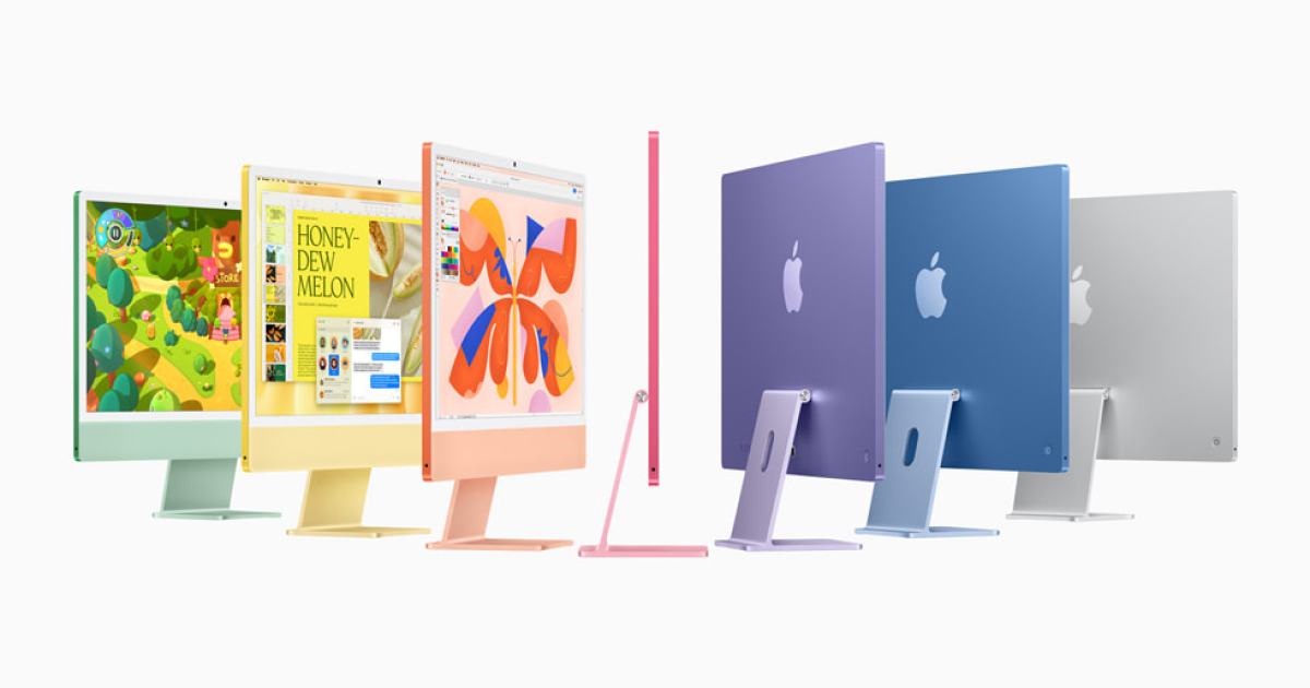 Llega el iMac M4 con la incorporación de Apple Intelligence