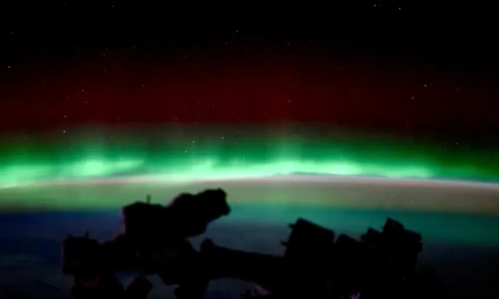 impresionantes auroras tormentas solares 5231ee