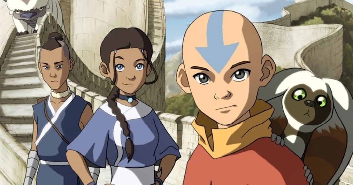 La serie Avatar: The Last Airbender tendrá su ‘videojuego más grande’