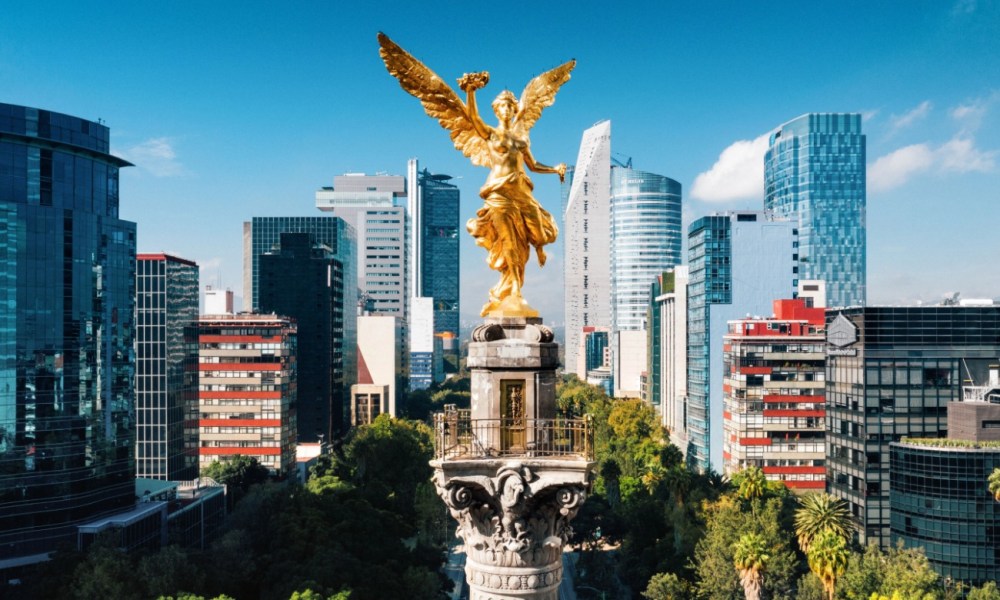 Ángel de la Independencia