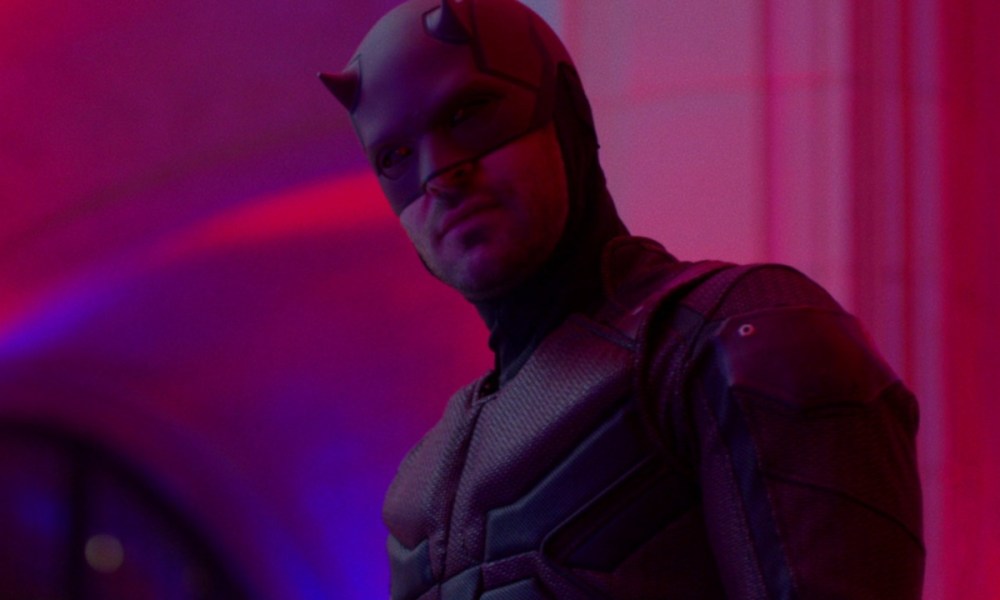 daredevil born again fecha disney daredavil