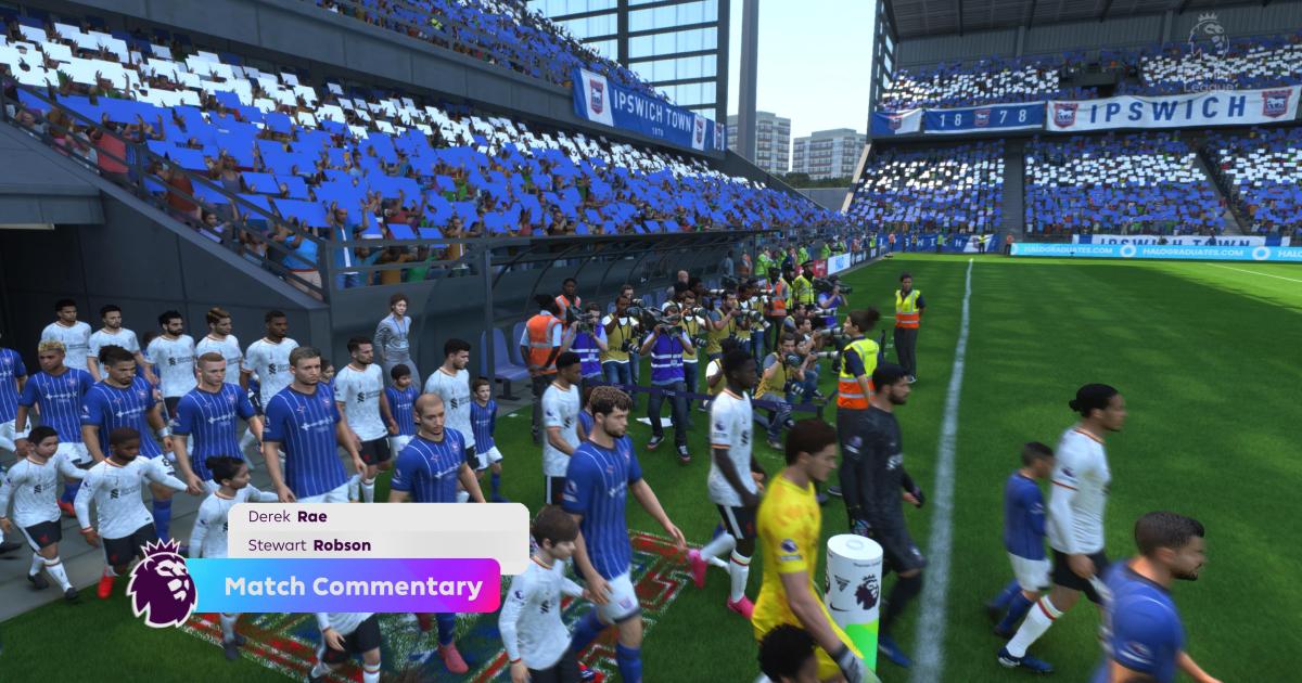 EA Sports FC 25: a este rey solo le hace falta la corona