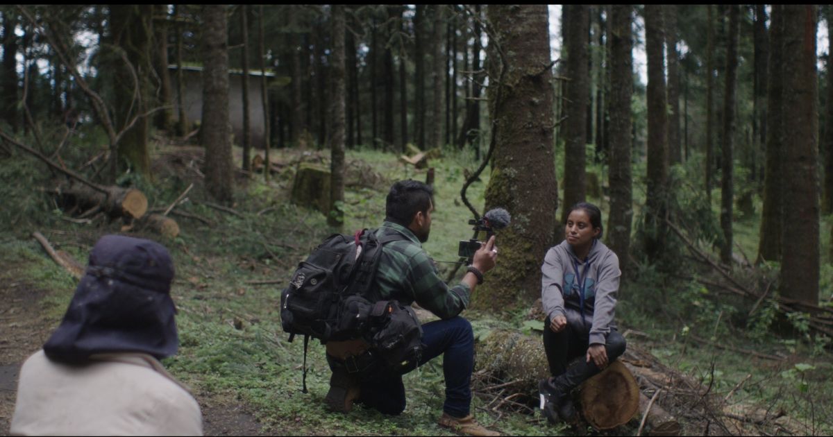 El documental que no debería existir, pero existe