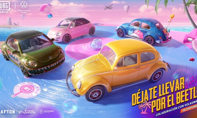 pubg mobile volkswagen beetle escarabajo