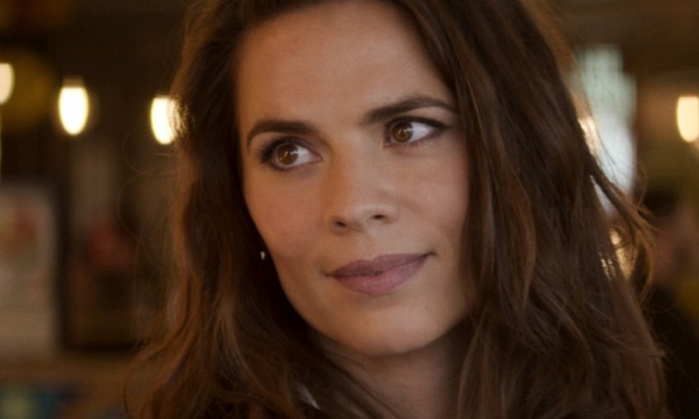 hayley atwell quiere volver lara croft