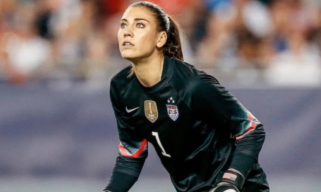 hope solo documental netflix