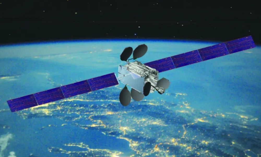 satelite intelsat 33e explota orbita