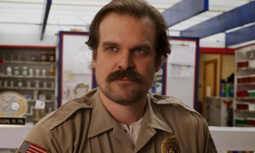 david harbour lloro final temporada 5 stranger things jim hopper