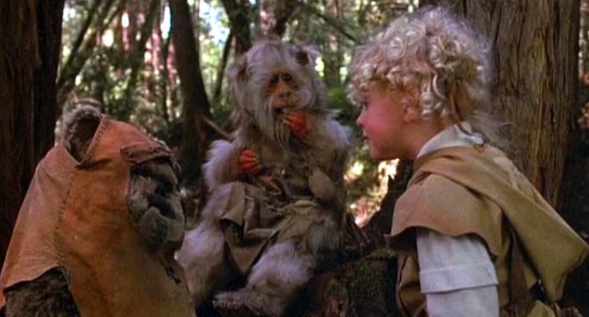 Ewoks