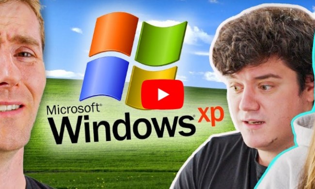 generacion z se enfrenta windows xp linus tech tips