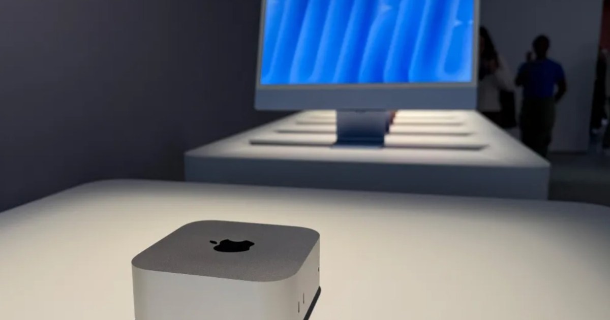 El desmontaje del Mac mini M4 revela una gran sorpresa