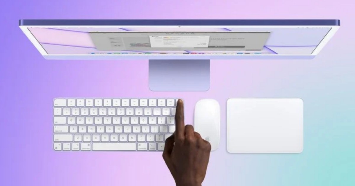 Llegan Magic Mouse, Magic Keyboard y Magic Trackpad con puertos USB-C