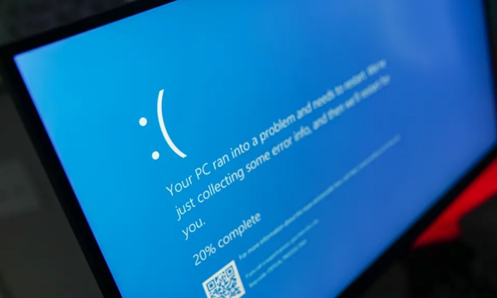 actualizacion windows 11 24h2 puede bloquear pc ssd pantalla azul