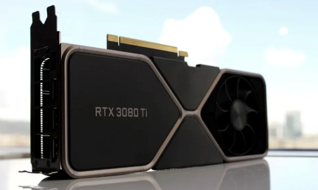 llego momento dejar de comprar gpu rtx 30 nvidia 3080 ti