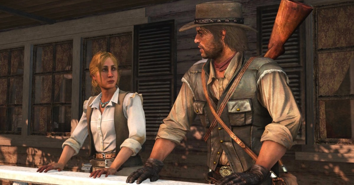 Red Dead Redemption llega a PC 14 años después de su lanzamiento