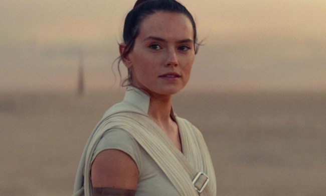 daisy ridley rey regreso aterrador