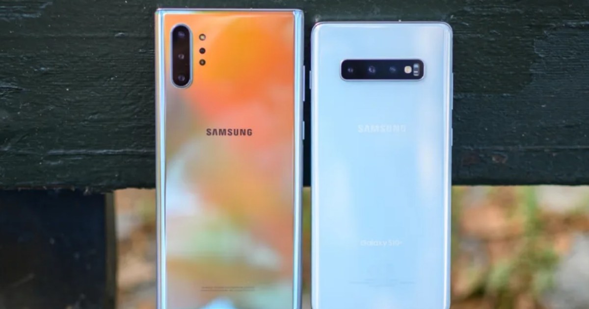 No actualices estos celulares Samsung, si quieres que sigan funcionando