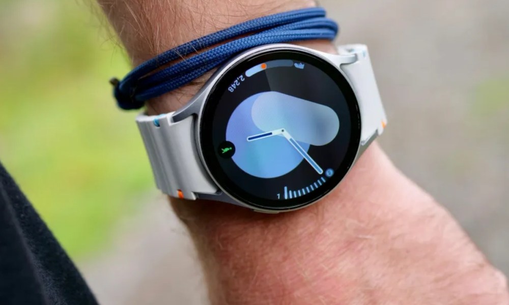 samsung galaxy watch duracion bateria increible