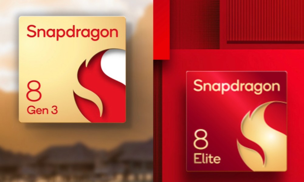 snapdragon 8 elite vs gen 3