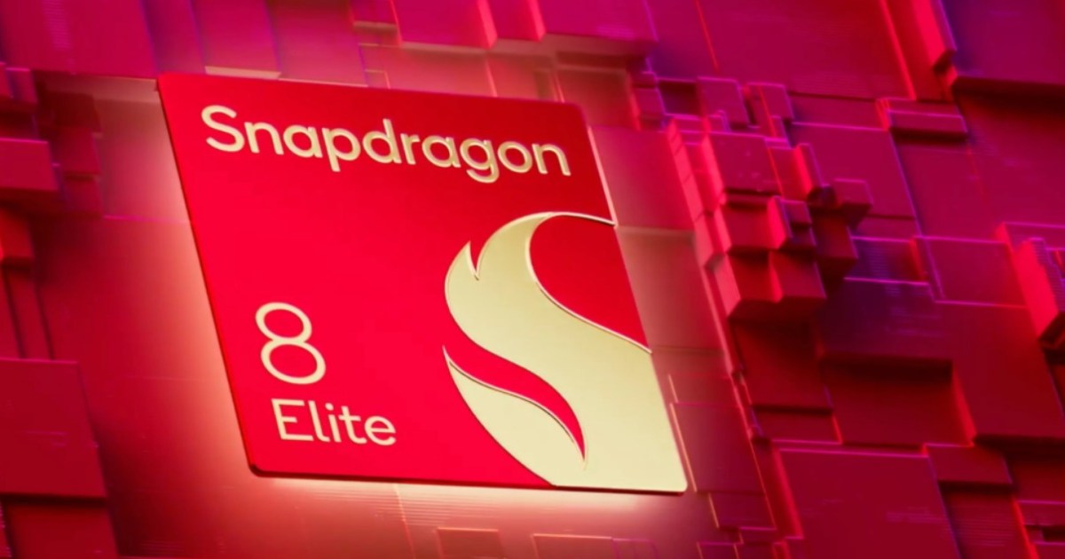 El nuevo nombre del Snapdragon 8 Elite es un gran problema