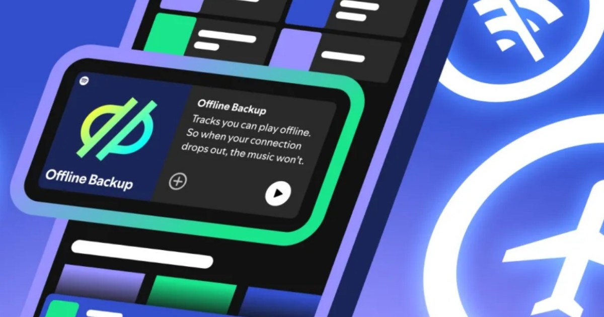 Spotify ahora tendrá playlist automática para el modo avión