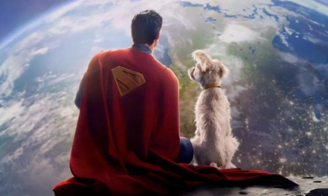 james gunn primera imagen superman krypto superperro y kripto