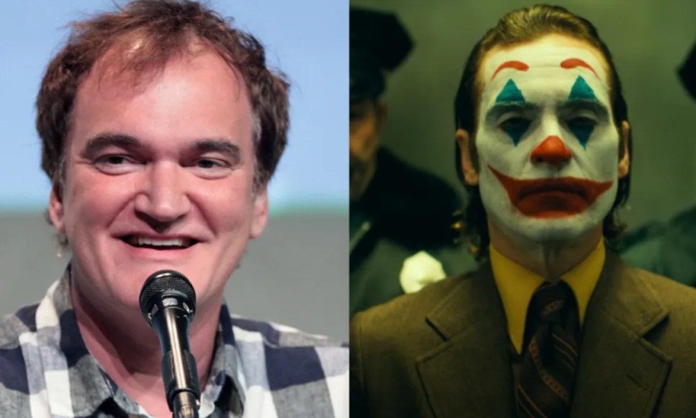 quentin tarantino ama joker 2