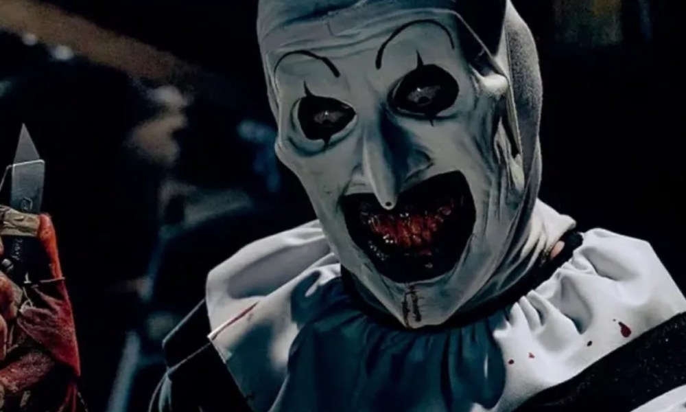 terrifier 3 noquea joker 2 taquilla