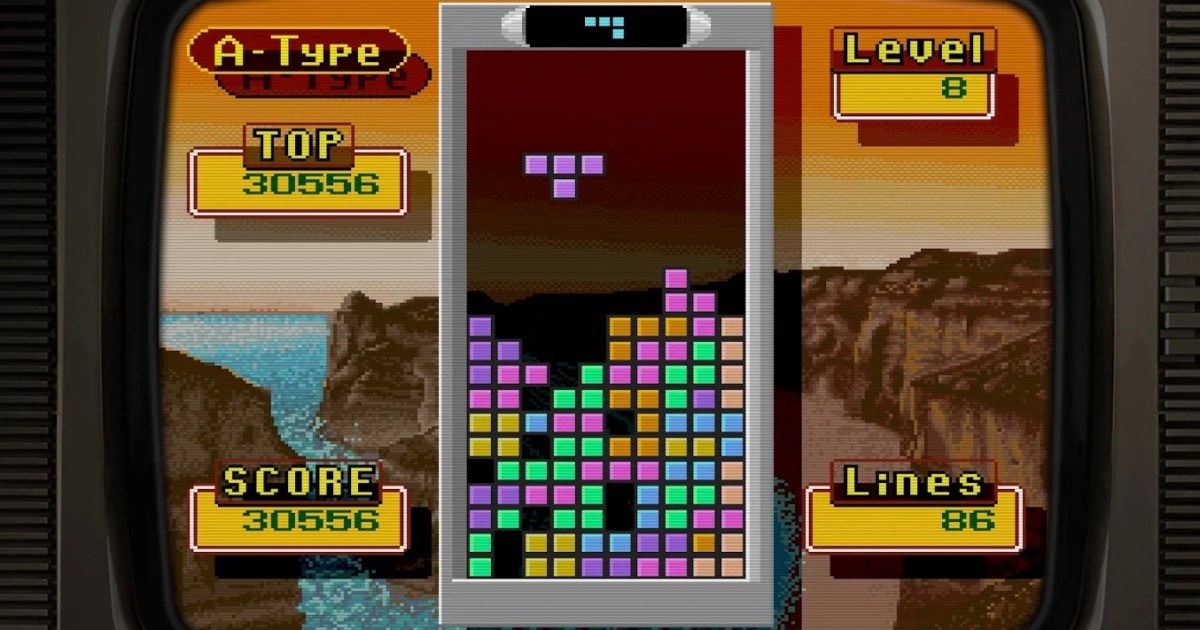 Tetris Forever llegará a PC y consolas en noviembre