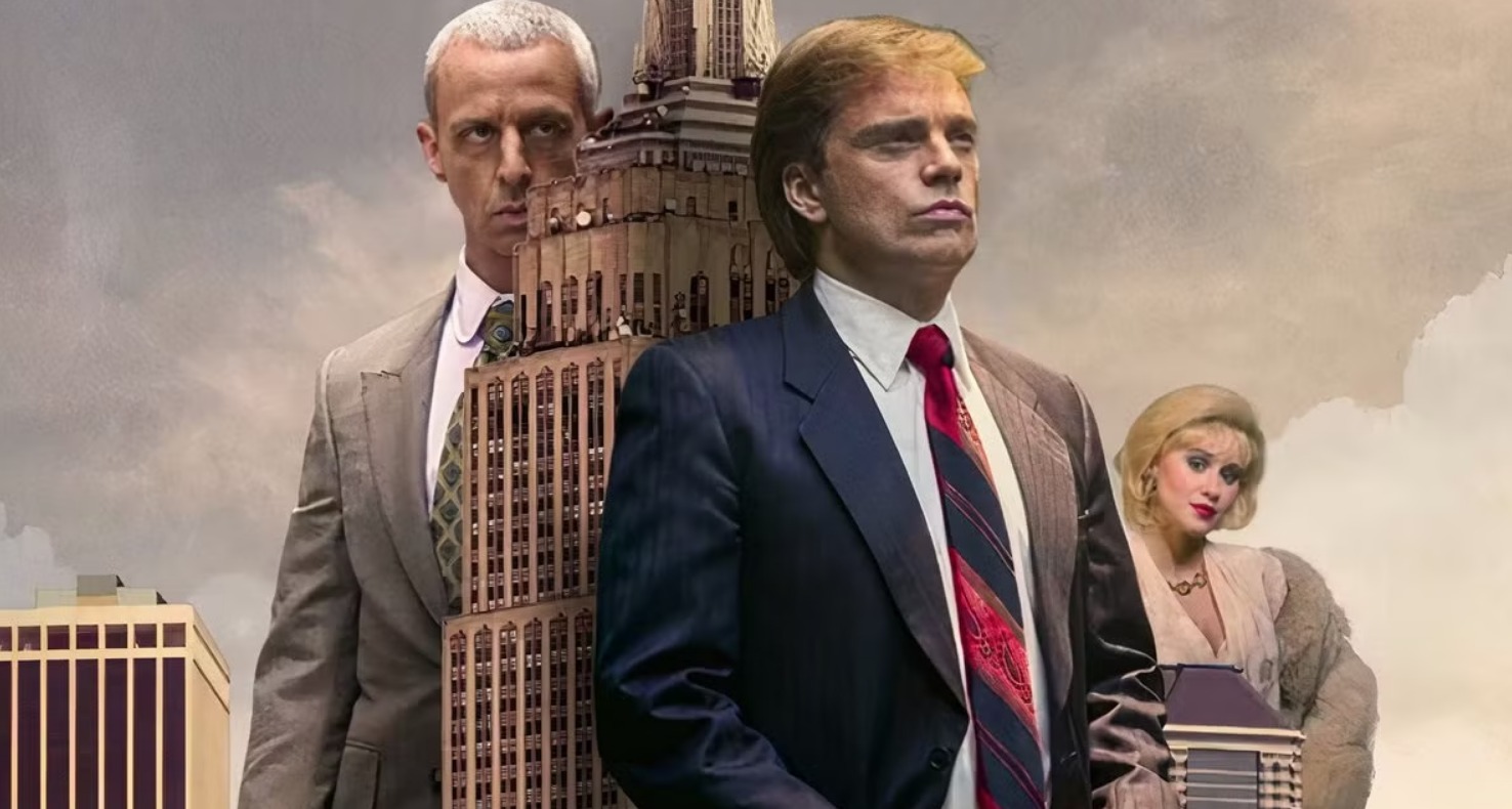 The Apprentice-Donald Trump la película