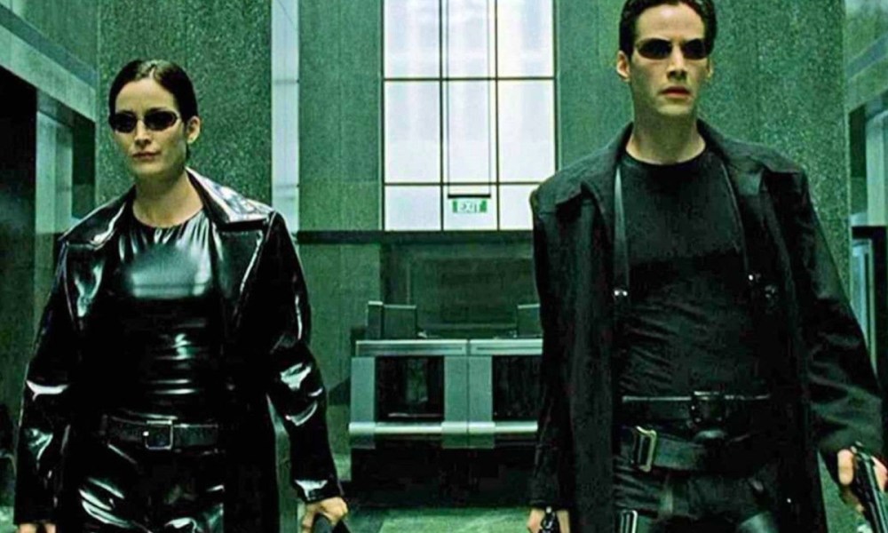 The Matrix (1999)