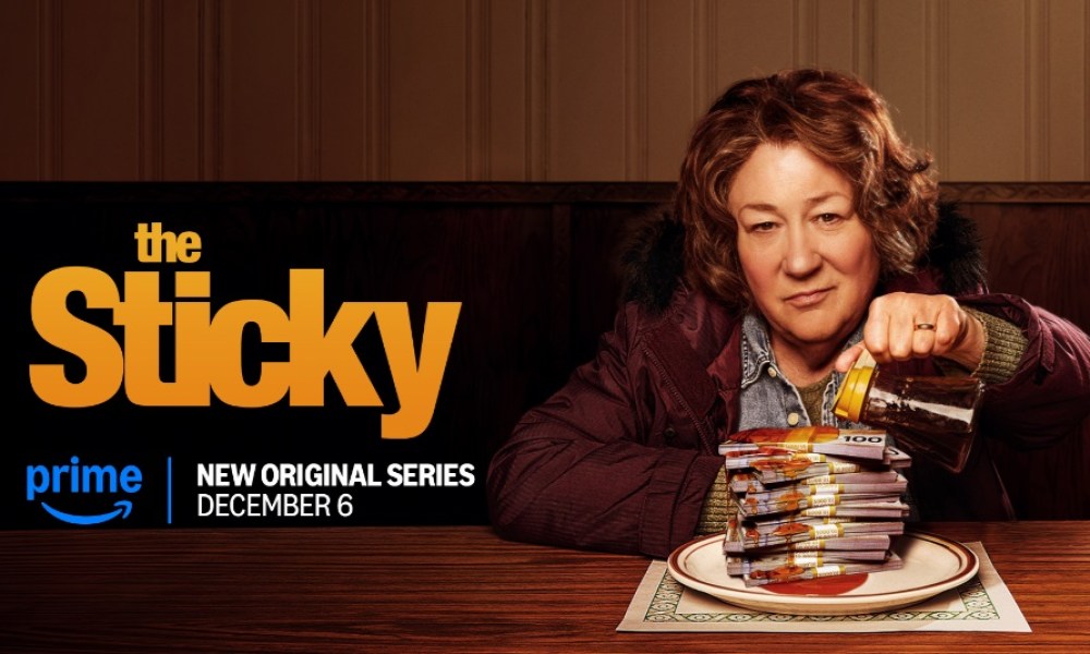 dulce estafa amazon prime video the sticky