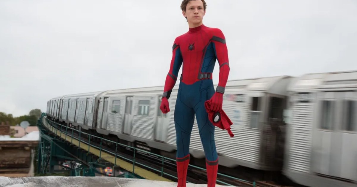 Tom Holland leyó un guion de Spider-Man 4: «Encendió un fuego en mí»