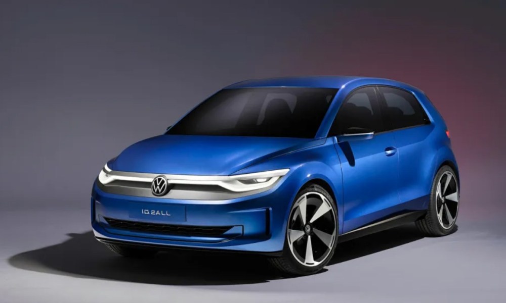 volkswagen vehiculos electricos 2027 el  ctrico