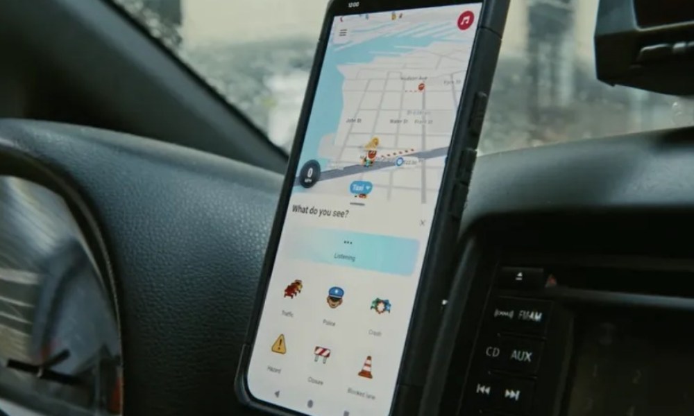 waze se maneja con voz google maps mejora ia 789a53