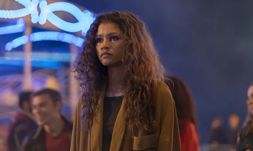 zendaya euphoria temporada 3 fascinante