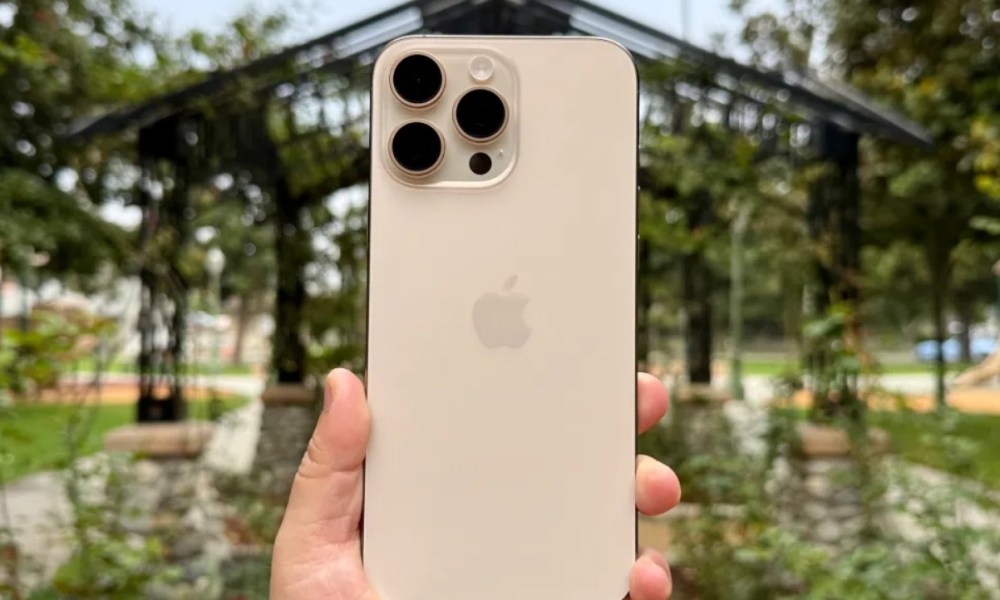 camara iphone 17 pro actualizacion 16