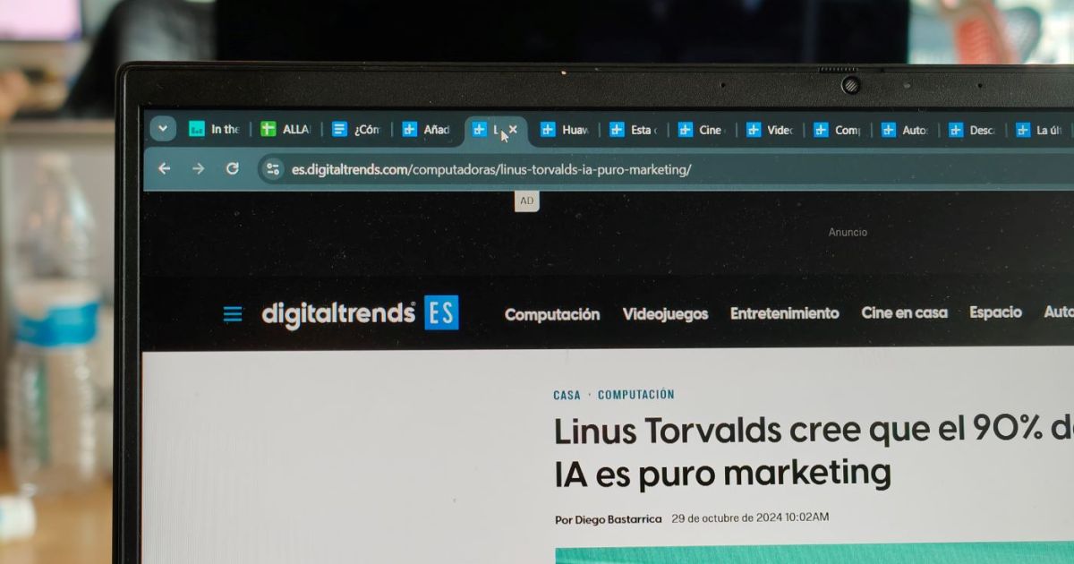 ¿Cómo usar la función de Chrome para organizar pestañas con IA?