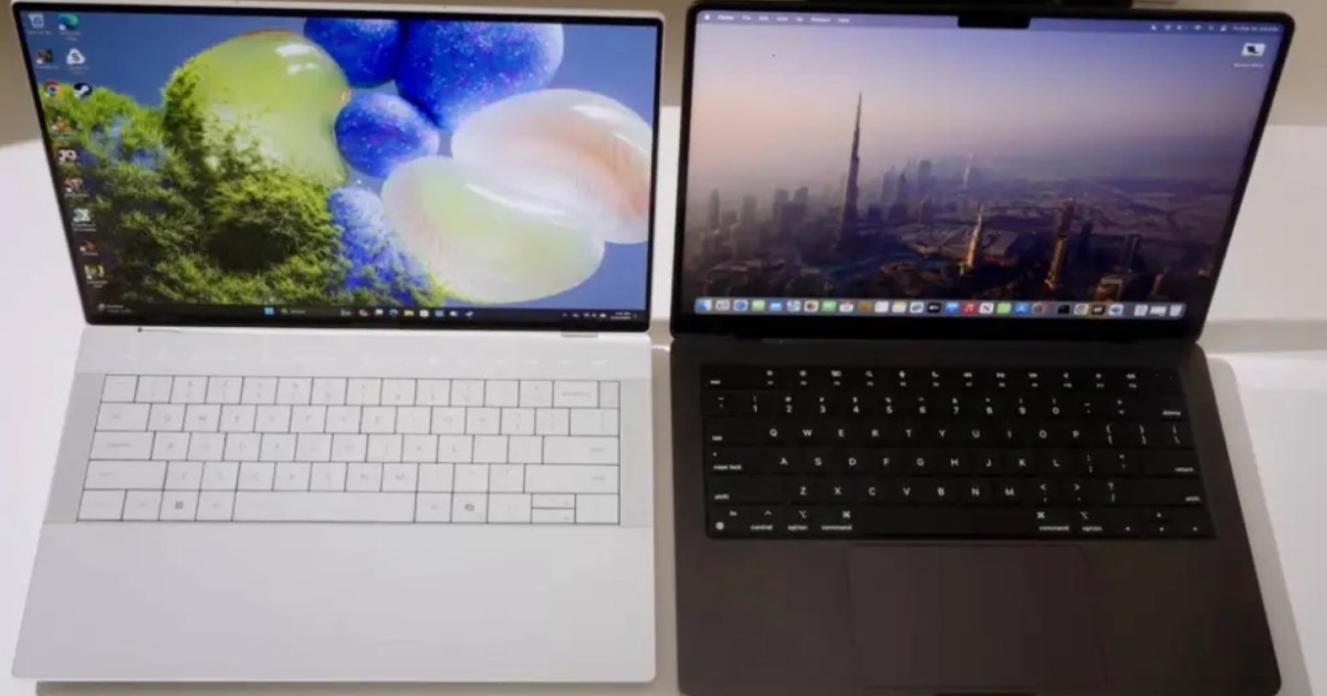 5 laptops para comprar en lugar del MacBook Pro M4