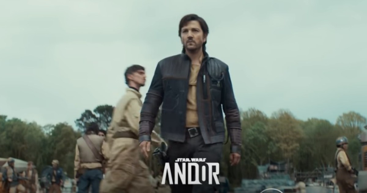 Andor 2: teaser tráiler espectacular para abrir los fuegos finales